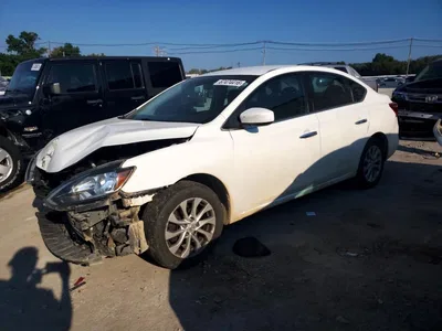 2019 NISSAN SENTRA SV, фото 1, лот 10757469