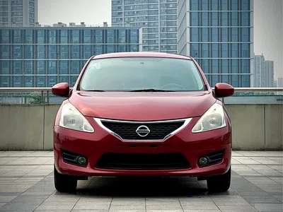 2011 Nissan Tiida 1.6L CVT Comfort, фото 2, лот 10346718