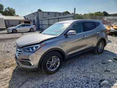 2018 HYUNDAI SANTA FE SPORT 2.4L, фото 1, лот 10895335