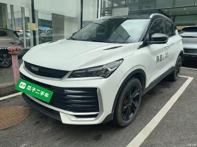 2025 Geely Binyue Bin Yue L 1.5TD DCT Starlight, фото 1, лот 10311183