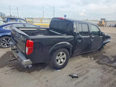 2013 NISSAN FRONTIER S, фото 3, лот 10756817