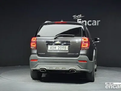 2014 Chevrolet Captiva 4WD LTZ, фото 3, лот 10082017