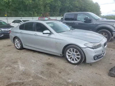 2014 BMW 535 XI, фото 4, лот 10811917