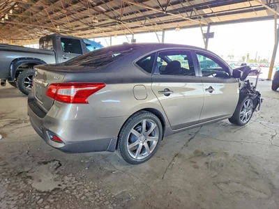 2016 NISSAN SENTRA SV, фото 3, лот 11053732
