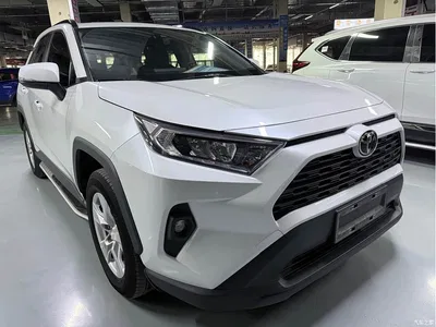2023 Toyota RAV4 Rongfang 2.0L CVT 2WD Urban Edition, фото 3, лот 10295126