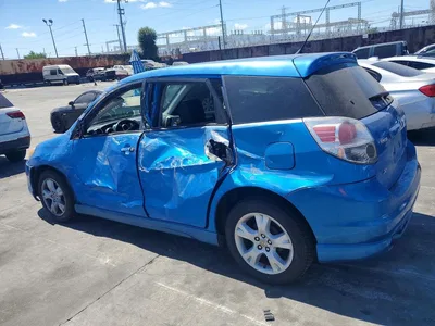 2008 TOYOTA MATRIX XR, фото 2, лот 10506205