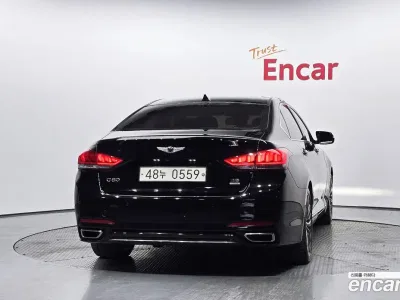 2016 Hyundai Genesis G380 Exclusive AWD, фото 4, лот 10134993