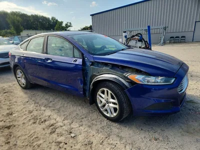 2016 FORD FUSION SE, фото 4, лот 11185379