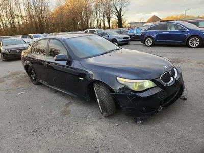 2010 BMW 535 I, фото 4, лот 10820141