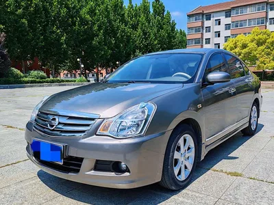 2012 Nissan Sylphy Classic 1.6XE Automatic Comfort Edition, фото 4, лот 10350748