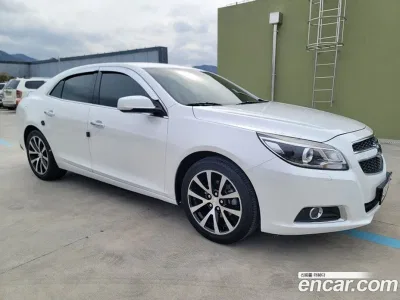 2013 Chevrolet Malibu LPGi 2.0 LTZ, фото 4, лот 10079314