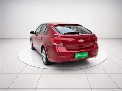 2015 Chevrolet Cruze Hatchback 1.6L Manual Comfort, фото 4, лот 10376463