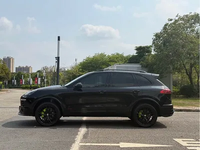 2015 Porsche Cayenne, фото 4, лот 10421395