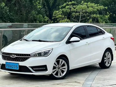 2016 Chery Arrizo 5 1.5L CVT Trend Leader, фото 1, лот 11548119