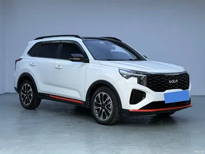 2021 Kia Sportage Ace 1.5T GT Line Super Power Version, фото 3, лот 10332489