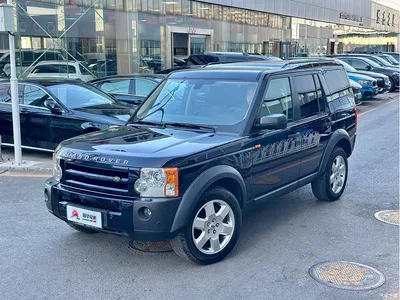 2005 Land Rover Discovery Model 4.4 V8 HSE, фото 2, лот 10336332