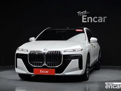 2023 BMW 7-Series 740i sDrive M Sport, фото 2, лот 10222122