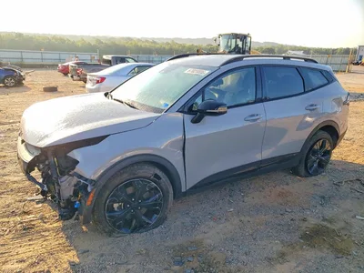 2025 KIA SPORTAGE X LINE, фото 1, лот 10783162