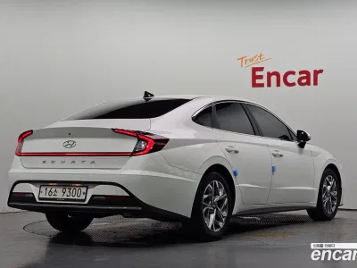 2020 Hyundai Sonata 2.0, фото 2, лот 10097966