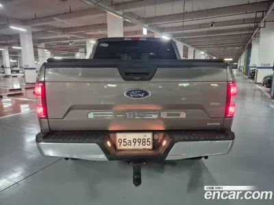 2018 Ford F150 3.5L, фото 4, лот 10122390