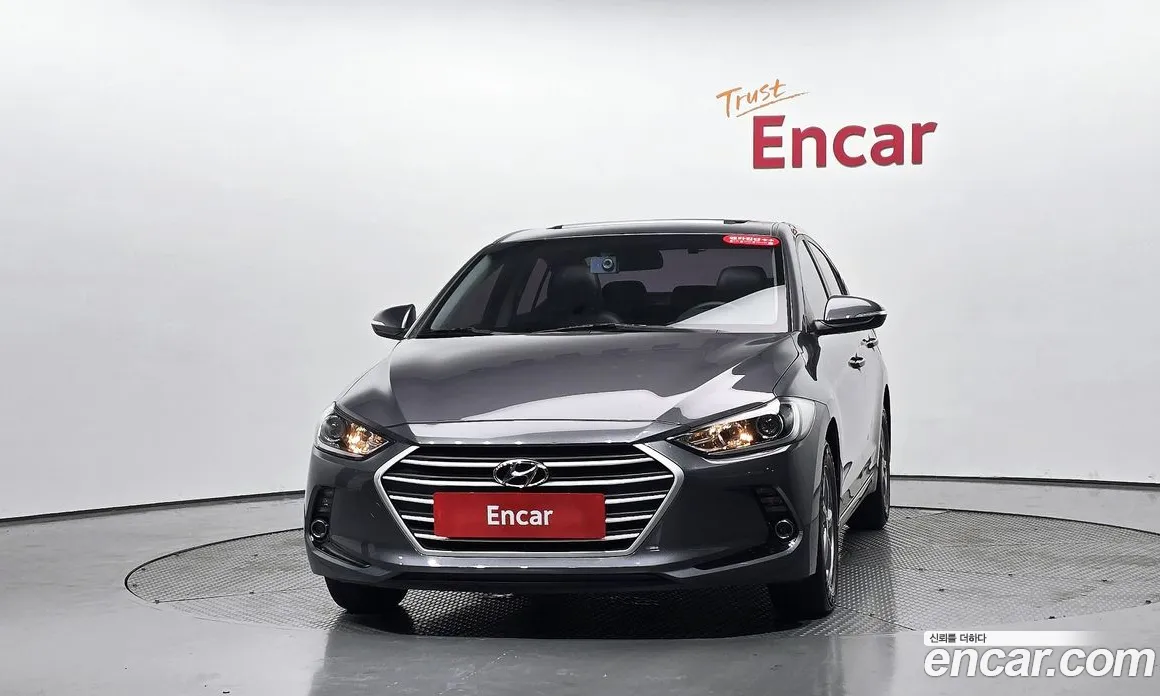 2018 Hyundai AVANTE 1.6 GDI Smart, фото 3, лот 11183595