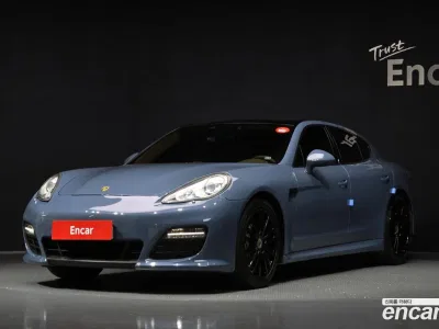 2011 Porsche Panamera 3.6 2WD, фото 1, лот 10169699