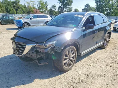2020 MAZDA CX-9 GRAND TOURING, фото 1, лот 10847567