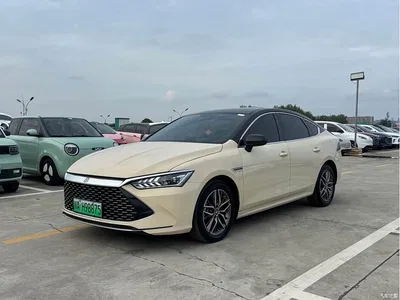 2021 BYD Qin PLUS DM-i 55KM Flagship, фото 1, лот 10689874