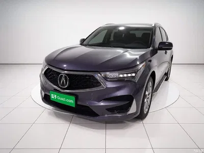 2019 Acura RDX 2.0T Diamond Edition SH-AWD China V, фото 1, лот 10916989