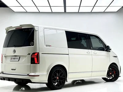 2018 Volkswagen Multivan 2.0TSI 4WD Premium Edition 7-Seater, фото 4, лот 10475895