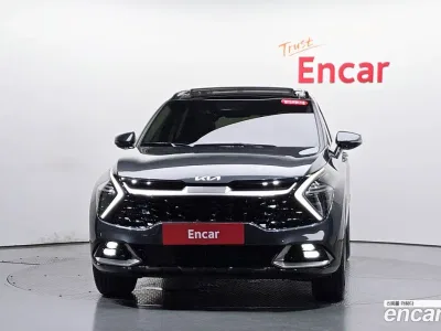 2022 Kia Sportage Signature 2WD, фото 2, лот 10521625
