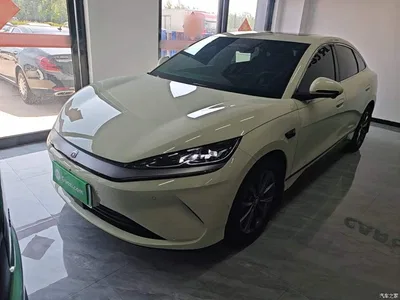 2025 BYD Qin L EV 470KM Leading Edition, фото 1, лот 11224631