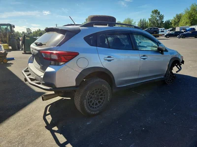 2019 SUBARU CROSSTREK, фото 3, лот 10565942