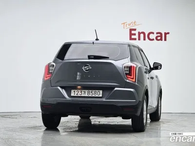2021 Ssang Yong TIBOLI Gasoline 1.5 2WD, фото 4, лот 10211784
