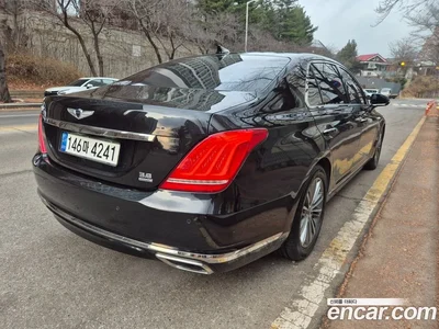 2018 Genesis EQ900 3.8 GDI AWD, фото 4, лот 10193619