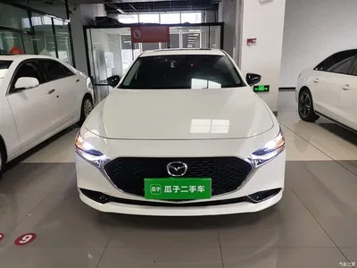 2023 Mazda Mazda3 Axela 2.0L Auto Zhiya, фото 3, лот 10329035