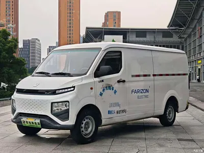 2023 Yuan Cheng FarStar V Model V6E CALB 38.64kWh Value Edition, фото 1, лот 11643532