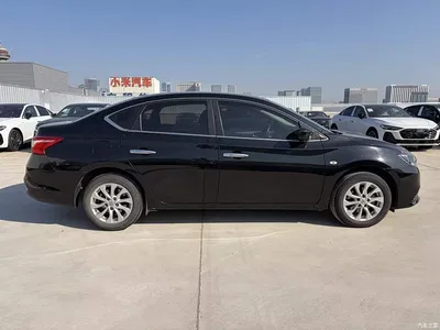 2019 Nissan Sylphy Classic 1.6XE CVT Comfort Edition, фото 4, лот 11582301
