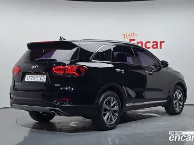 2018 Kia Sorento Diesel 2.2 2WD, фото 1, лот 10156183