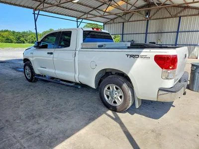 2012 TOYOTA TUNDRA DOUBLE CAB SR5, фото 2, лот 10525218
