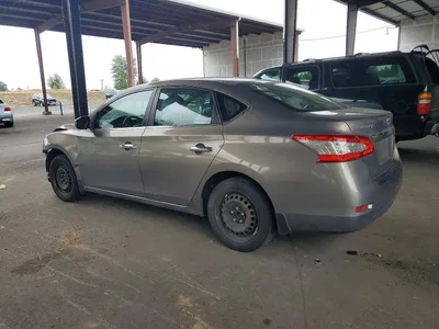 2015 NISSAN SENTRA SV, фото 2, лот 10754327