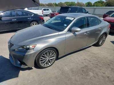 2014 LEXUS IS 250, фото 1, лот 10656387