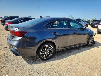 2022 KIA FORTE GT LINE, фото 3, лот 10669325