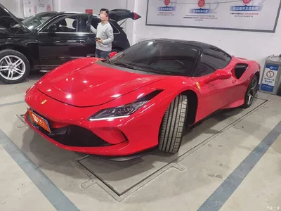 2019 Ferrari F8 Tributo 3.9T V8, фото 1, лот 10263598
