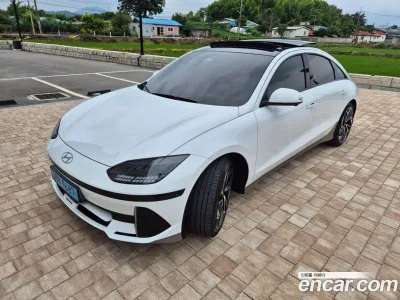 2025 Hyundai Ioniq6 Long Range, фото 3, лот 10103229