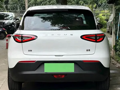 2025 Geely Galaxy Starry Wish 310km Dream Edition, фото 2, лот 10833838