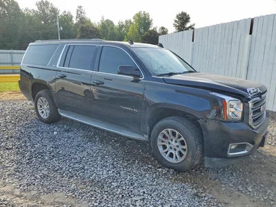2015 GMC YUKON XL K1500 SLT, фото 4, лот 10898344