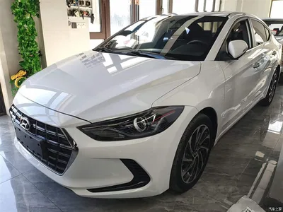 2020 Hyundai Elantra 1.4T DCT Dynamic·Vitality, фото 2, лот 10377007