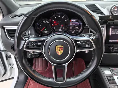 2017 Porsche Macan 2.0T, фото 4, лот 10432681