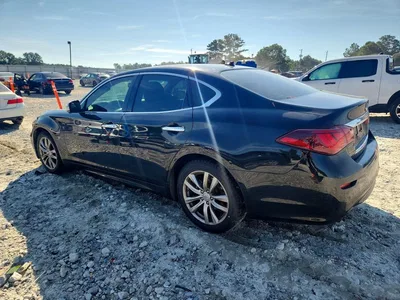 2015 INFINITI Q70 3.7, фото 2, лот 10883594